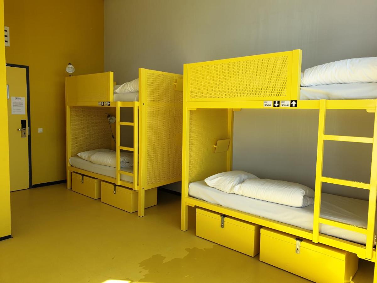 WOW Hostel Amsterdam - Laterooms