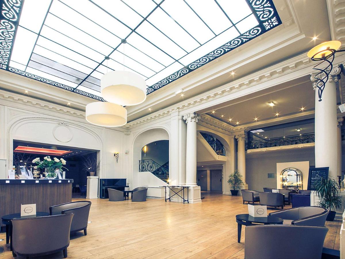 Hôtel Mercure Lille Roubaix Grand Hotel - Laterooms