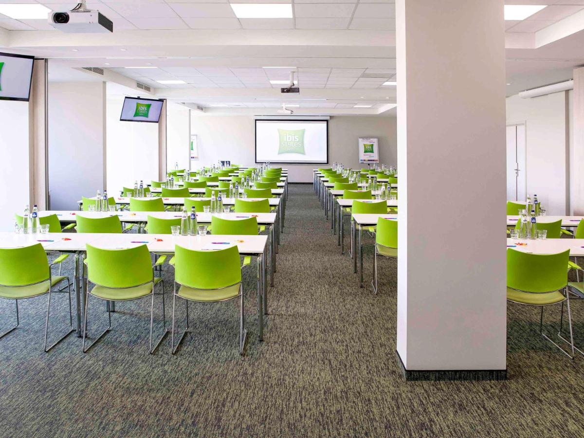 ibis Styles Zeebrugge photo