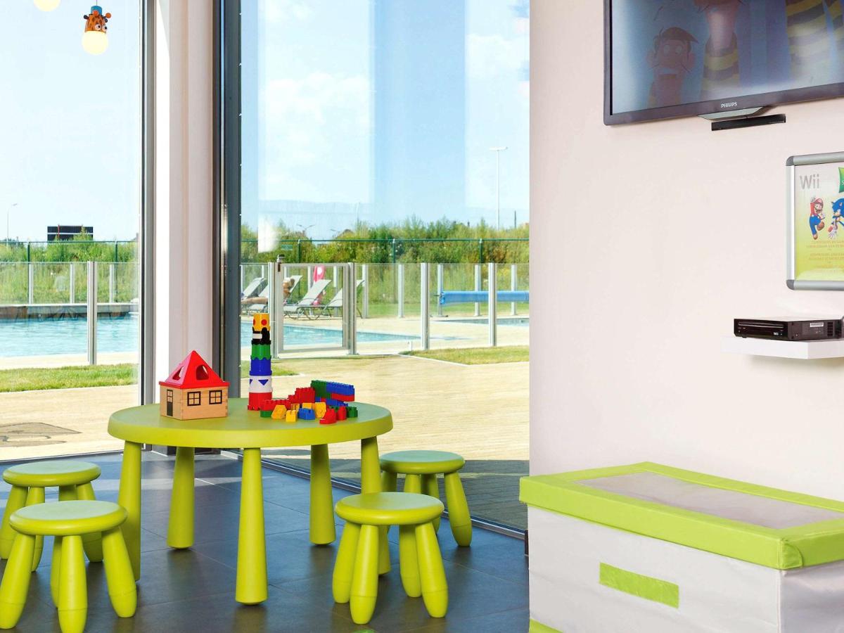 ibis Styles Zeebrugge photo