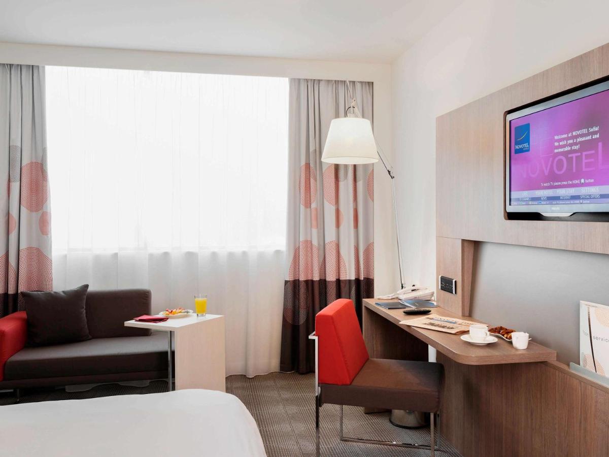 Novotel Sofia photo