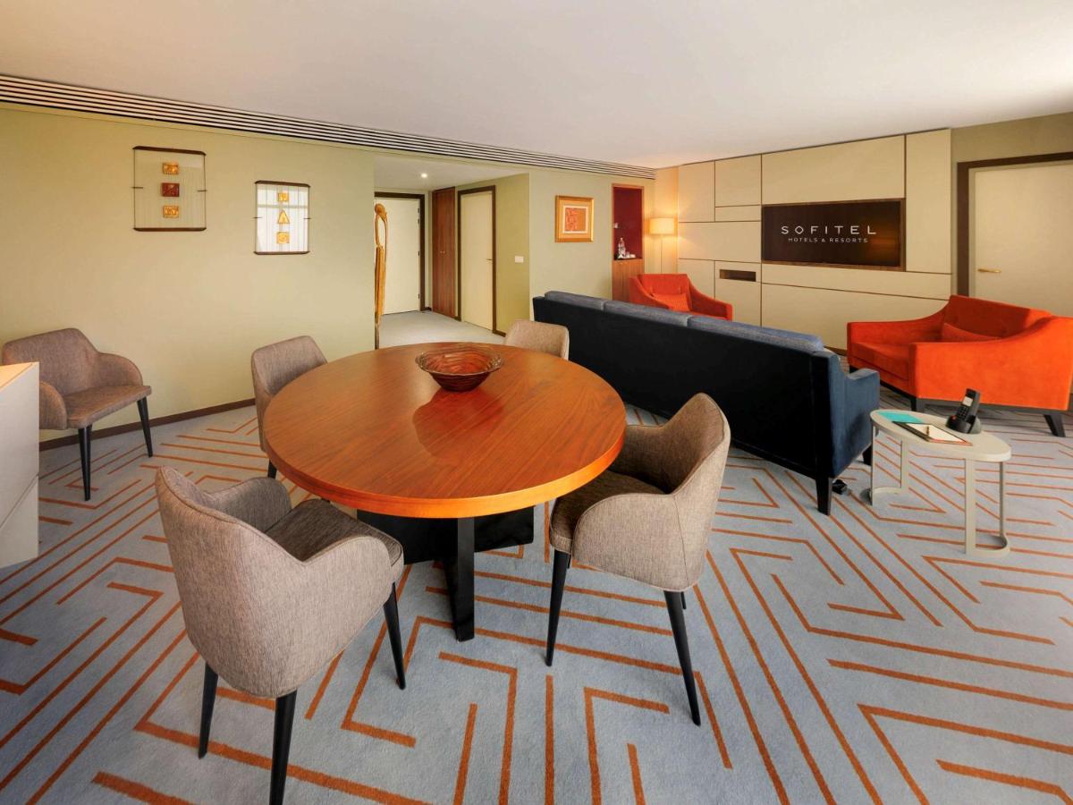 Sofitel Abidjan Hotel Ivoire photo