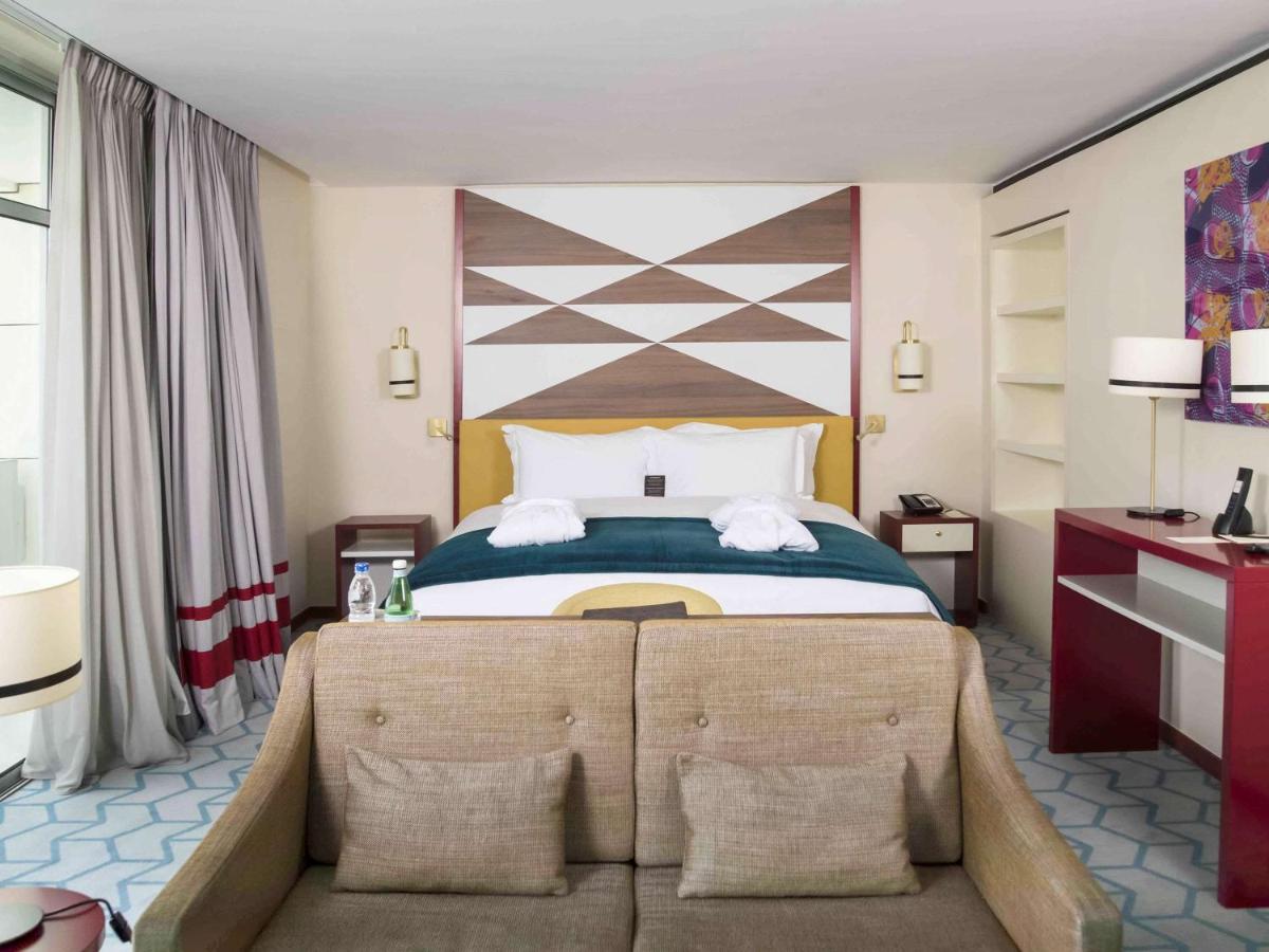 Sofitel Abidjan Hotel Ivoire photo