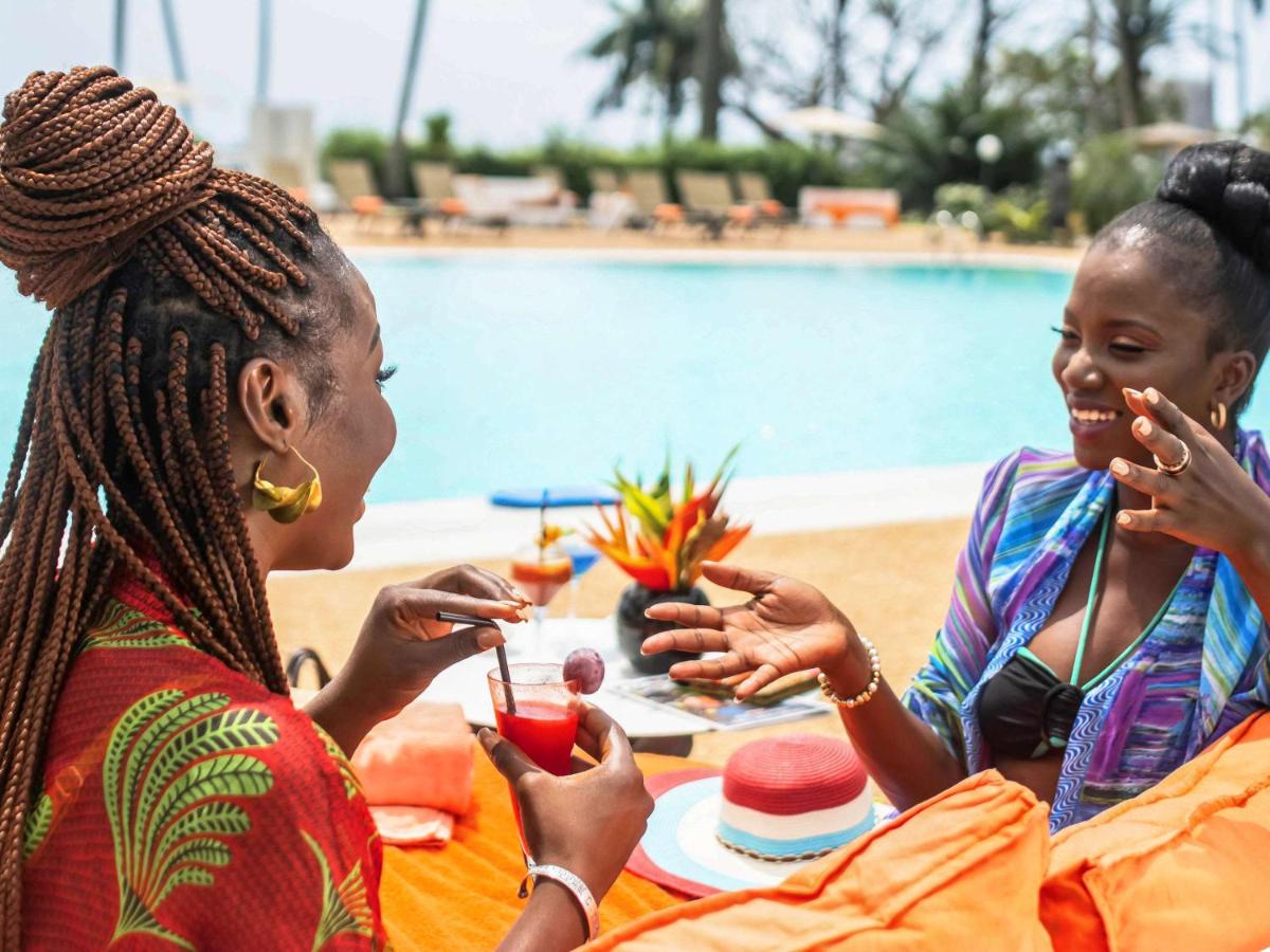 Sofitel Abidjan Hotel Ivoire photo