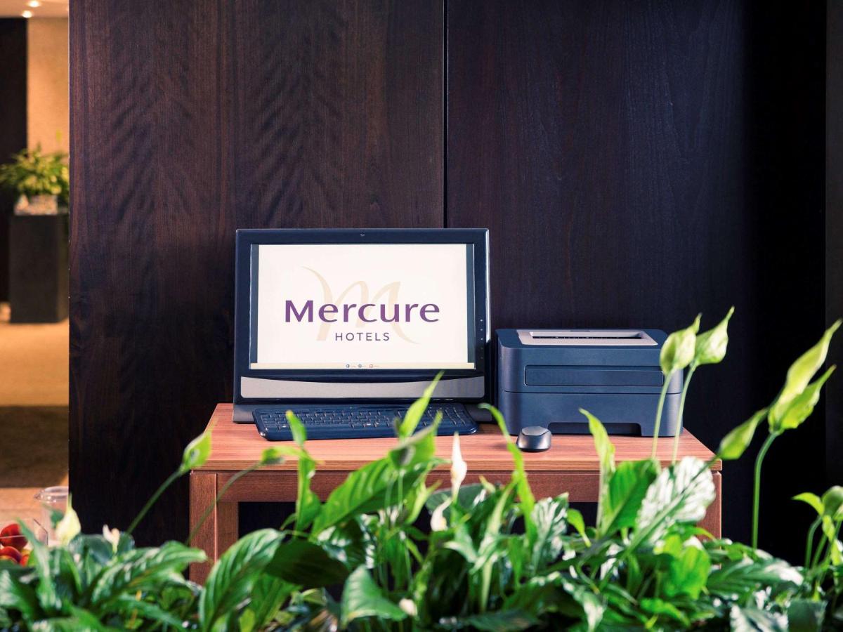 Mercure Hotel Dortmund Messe & Kongress - Laterooms