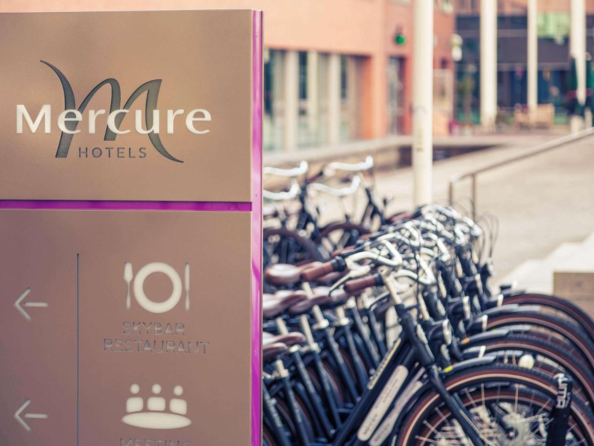 Mercure Hotel Amsterdam Sloterdijk Station - Laterooms