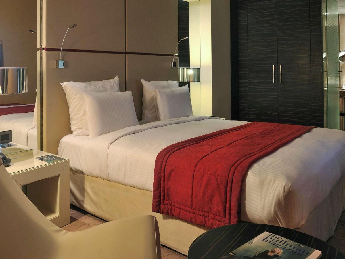 Pullman Kinshasa Grand Hotel photo
