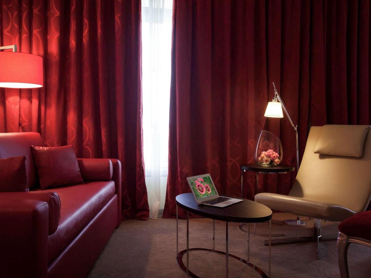 Pullman Kinshasa Grand Hotel photo