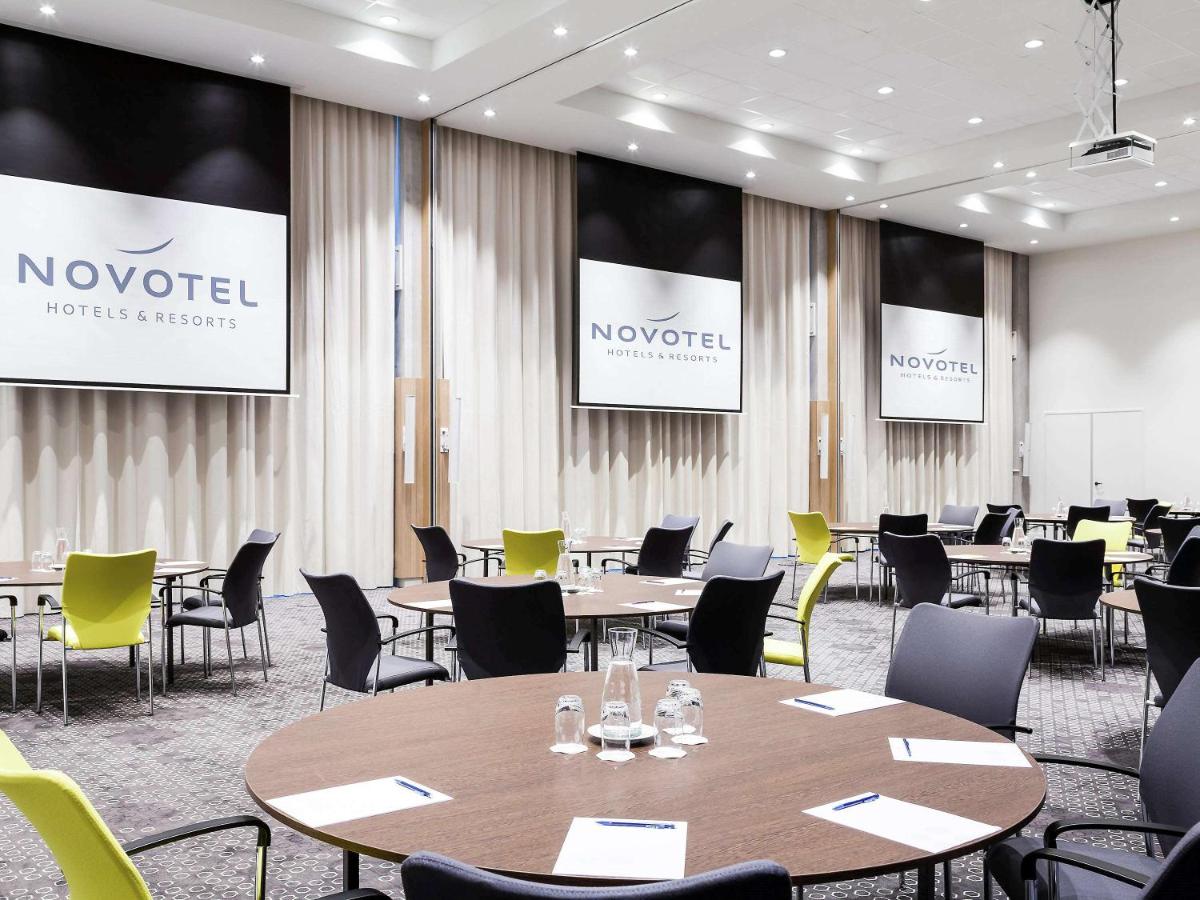 Novotel Amsterdam Schiphol Airport - Laterooms