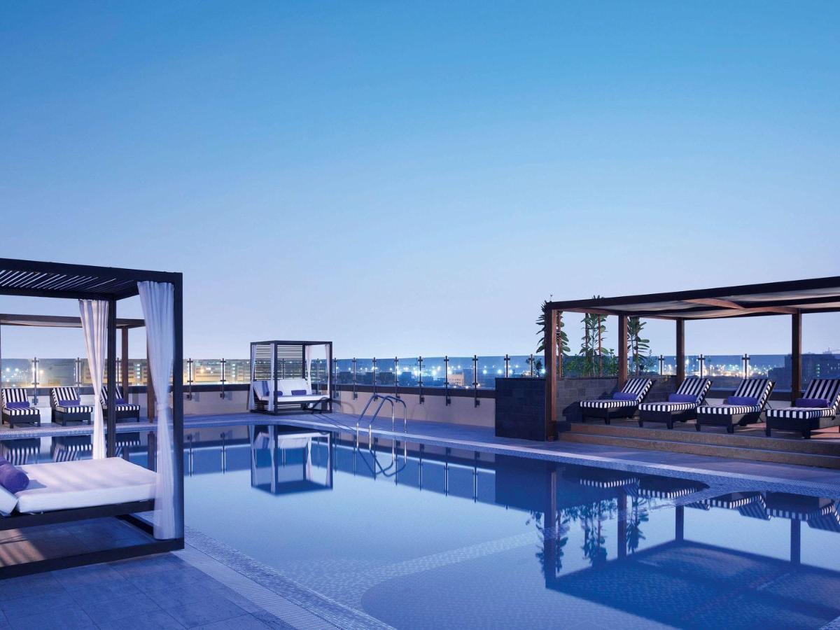 Pullman Dubai Creek City Centre photo
