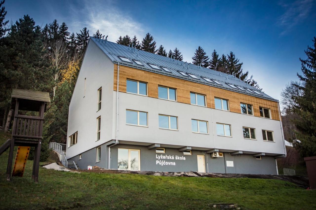 Monínec Nová Javorka