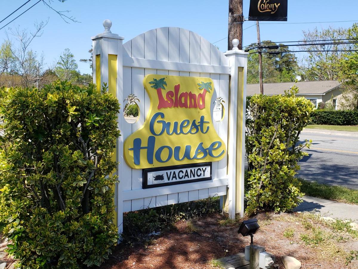 Island Guesthouse and Motel OBX — photo 24