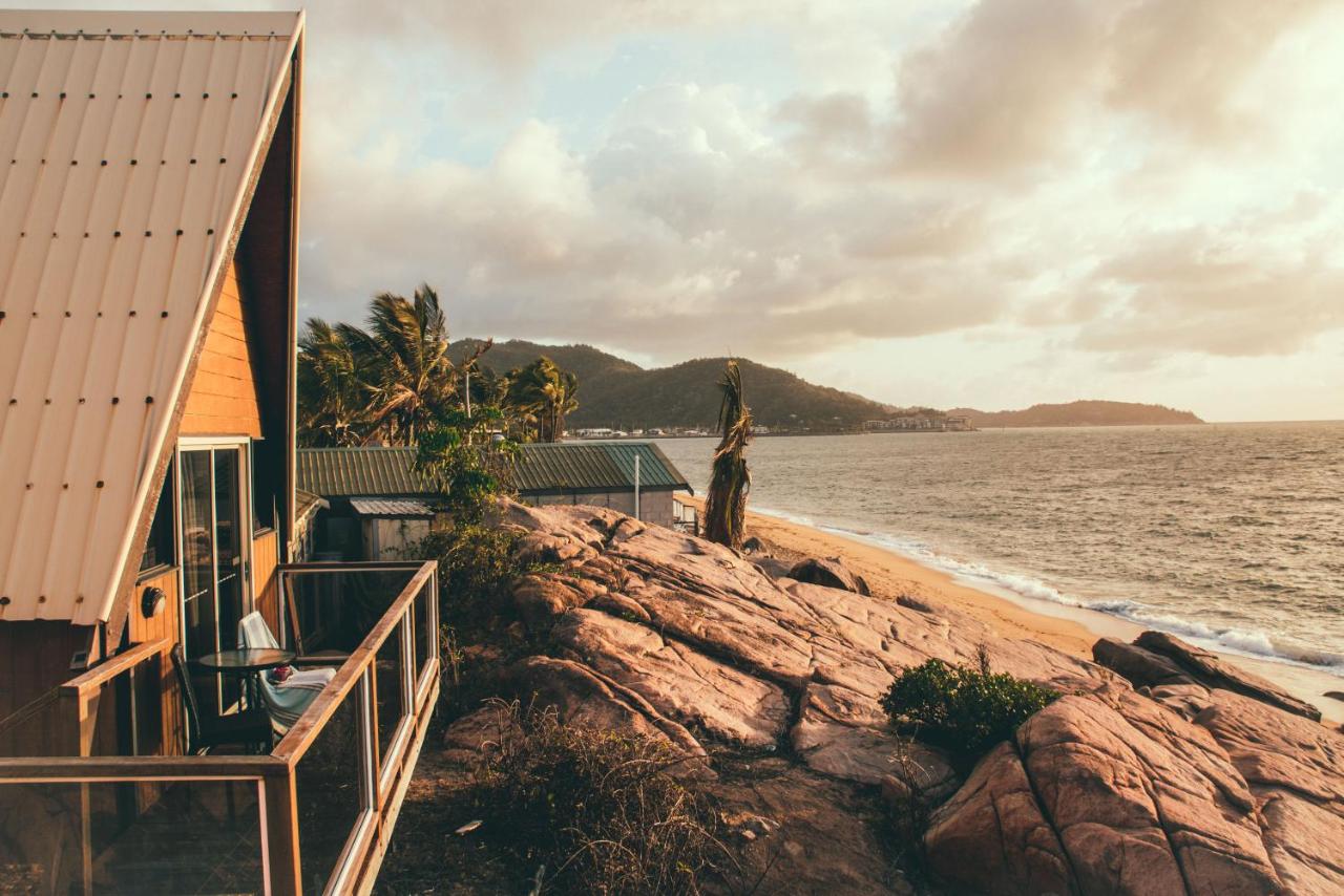 accommodation on magnetic island