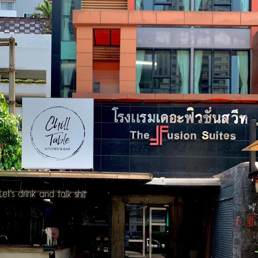 The Fusion Suites Bangkok