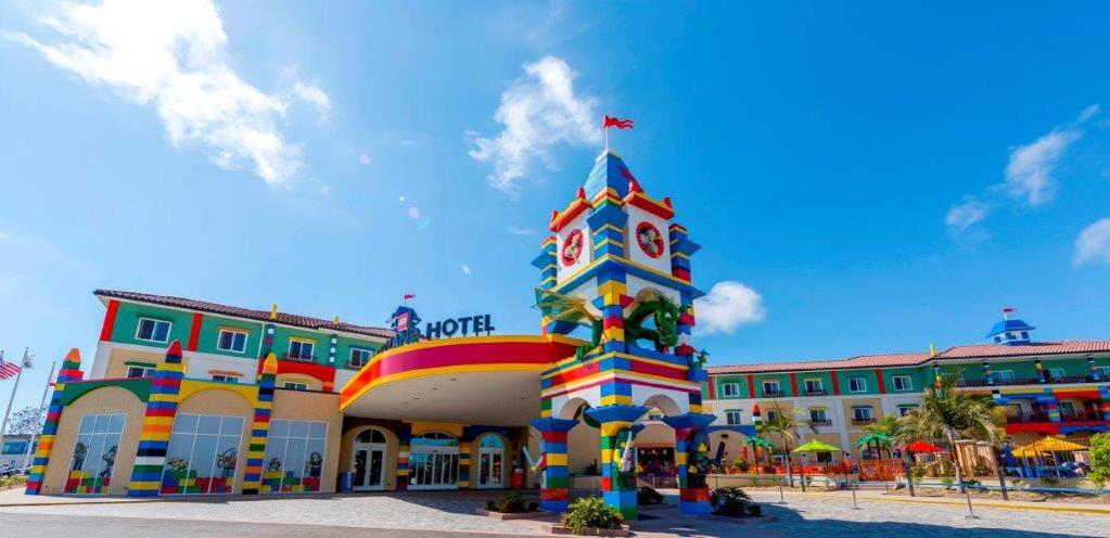 LEGOLAND California Hotel and Castle Hotel — photo 7