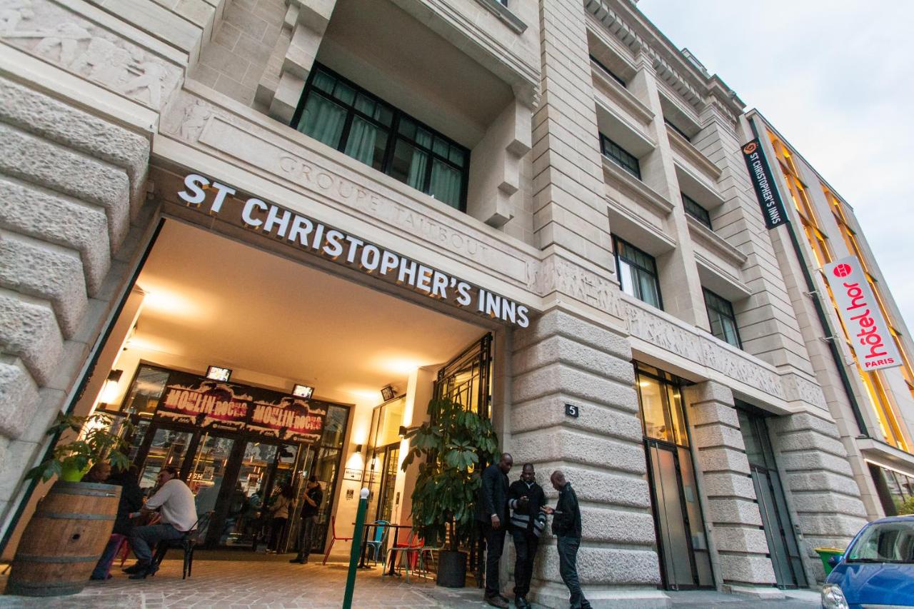St Christopher's Inn Gare Du Nord - Hostel - Laterooms