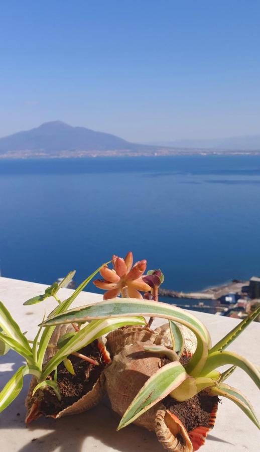Dimora del Conte Sorrento coast seaview photo