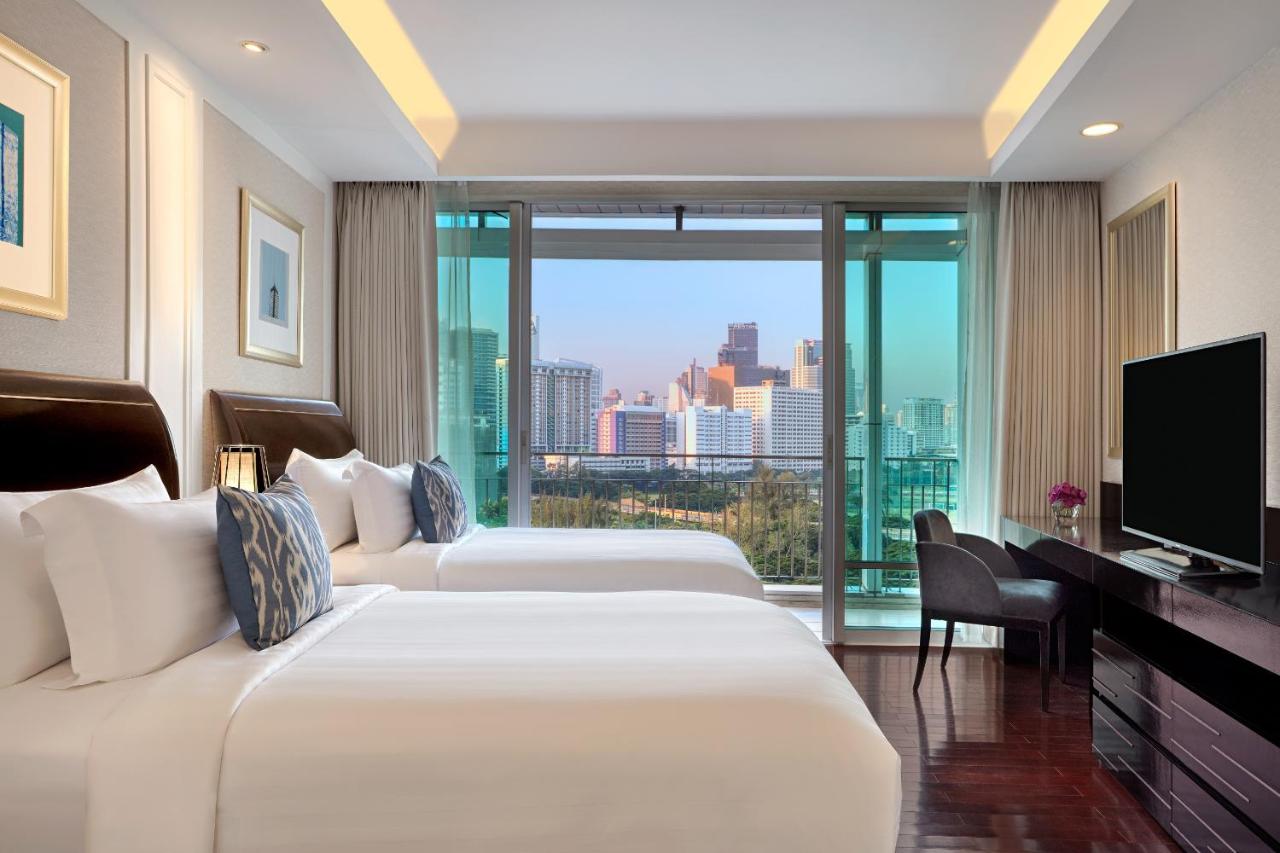 Dusit Suites Hotel Ratchadamri, Bangkok - 3