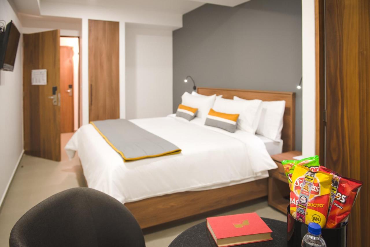 Hotel Boutique Parque Centro - 3