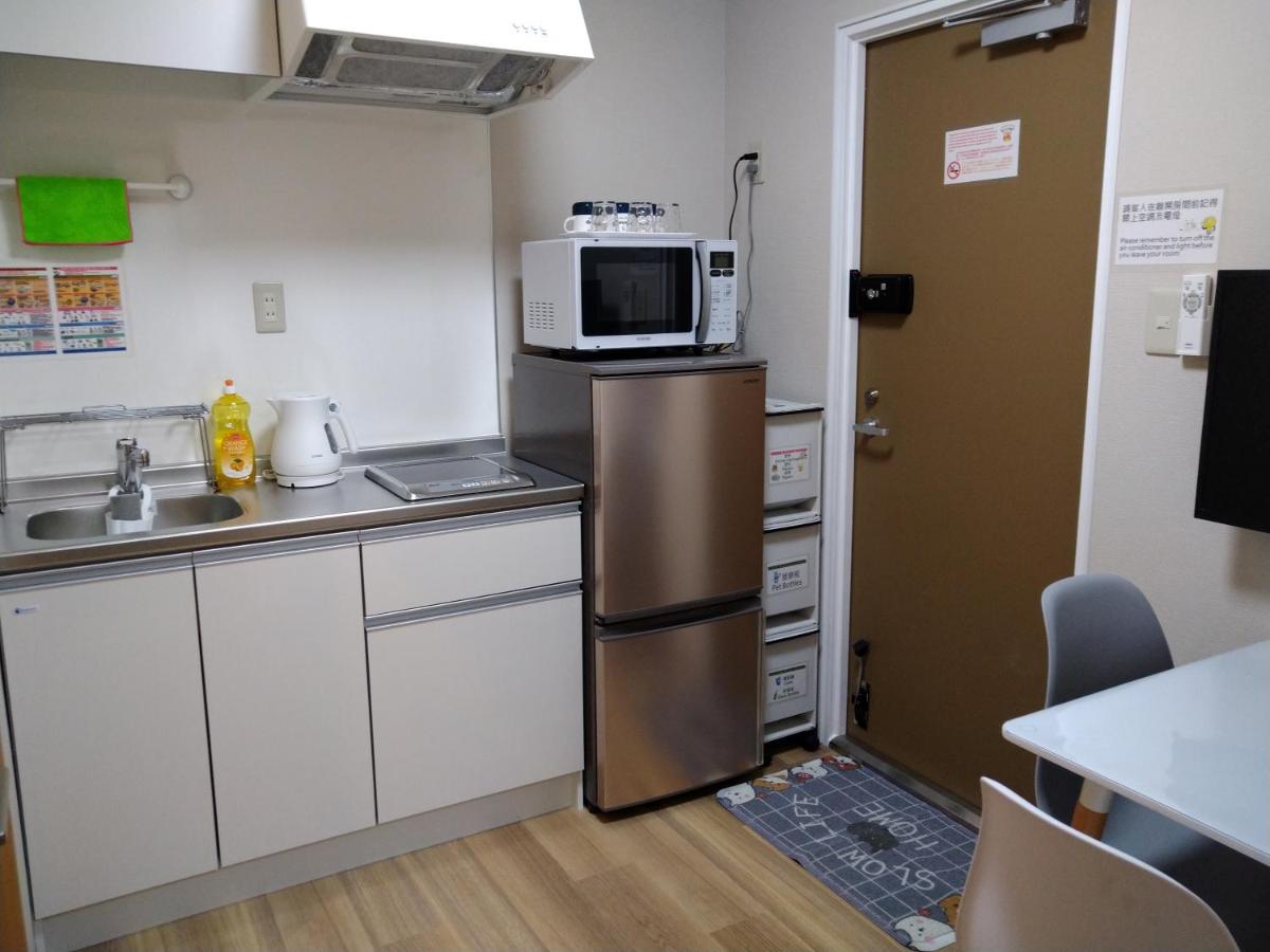 Issyuku Higashiueno Hotel - 2