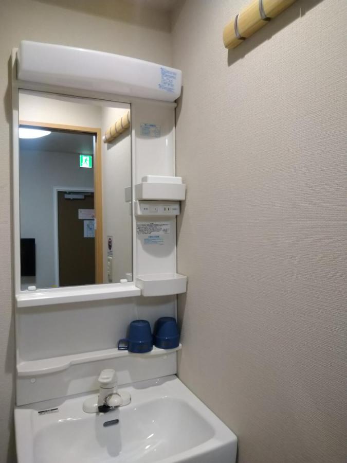 Issyuku Higashiueno Hotel - 3