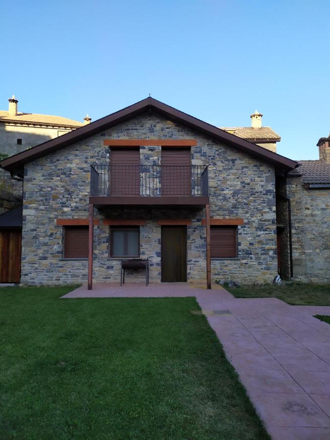 Ofertas en Casas rurales en Fanlo y Valle Vio (Chalet de ...