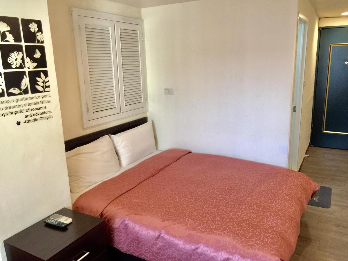 ワン プラス ワン ホテル 台湾 台北市 Booking Com