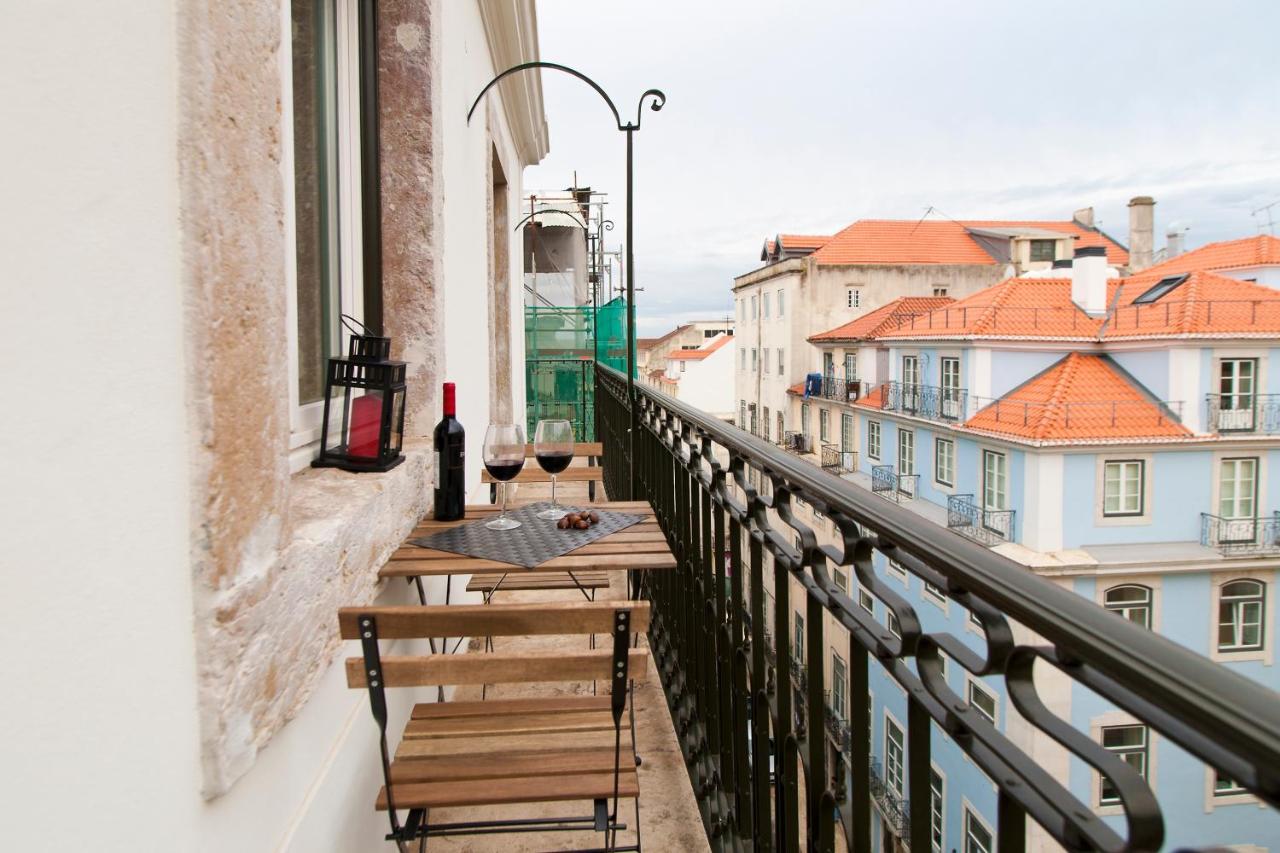 Baxia-Chiado Apartment with Incredible view - 3
