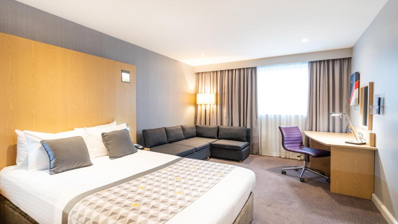 Standard Double Room with Sofa Bed