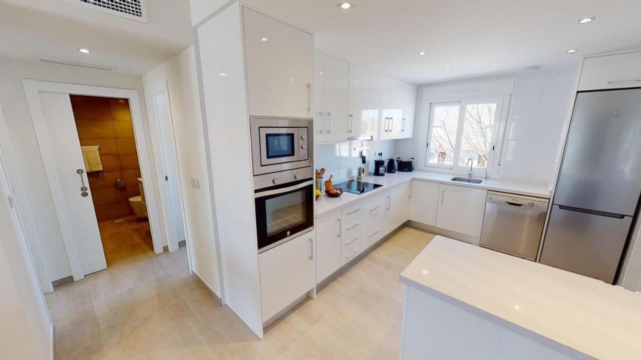 Aguas Nuevas 194 Top Floor Family Res (Torrevieja ...