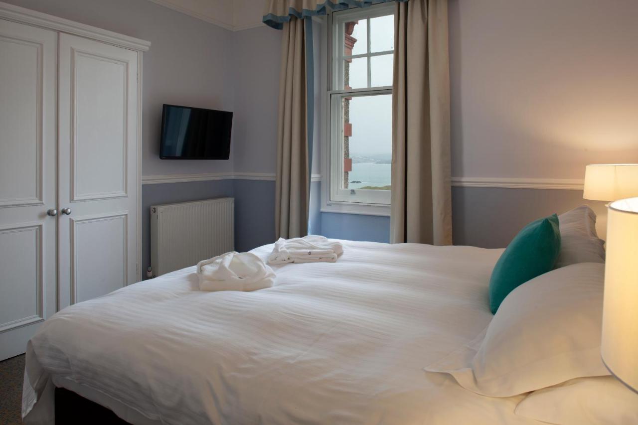 The Headland Hotel and Spa - Laterooms