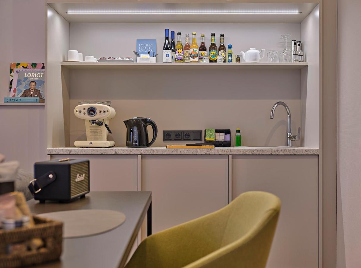 Classik Hotel Alexander Plaza photo