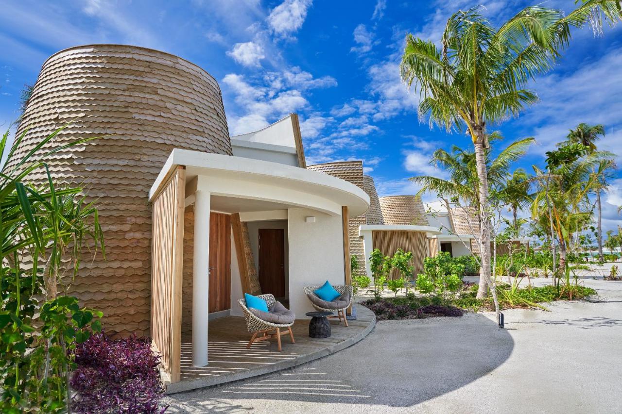 Spa hotel: Hard Rock Hotel Maldives