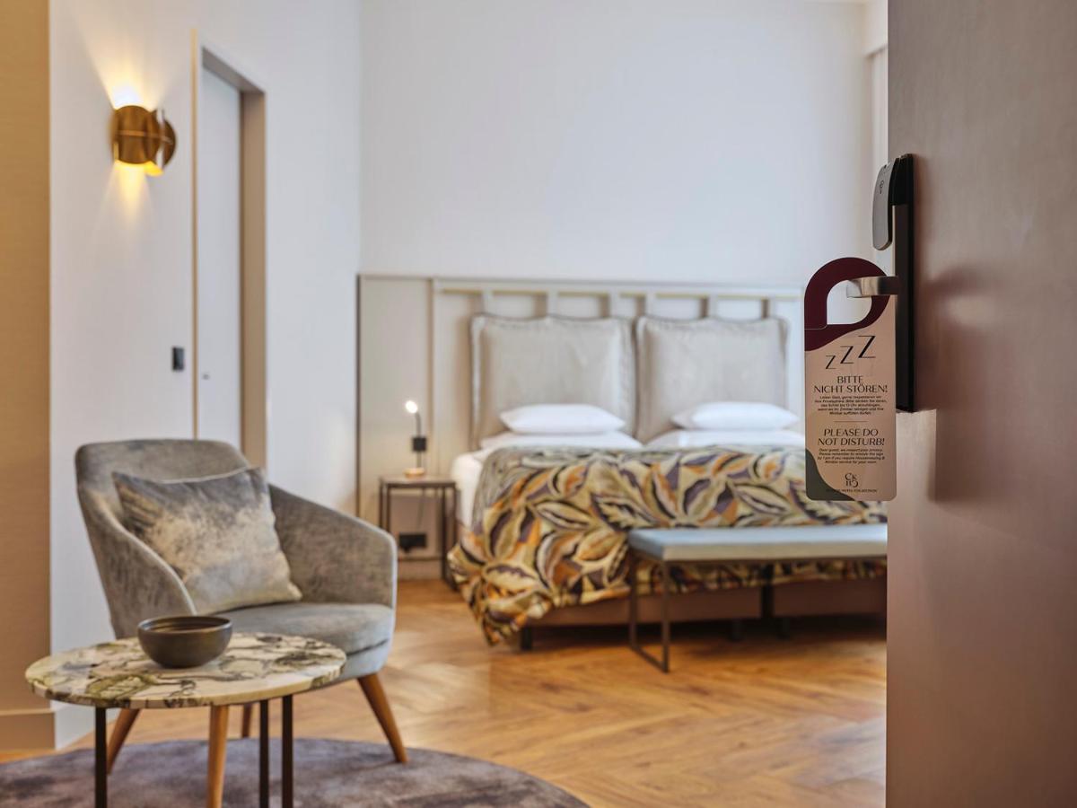 Classik Hotel Alexander Plaza photo