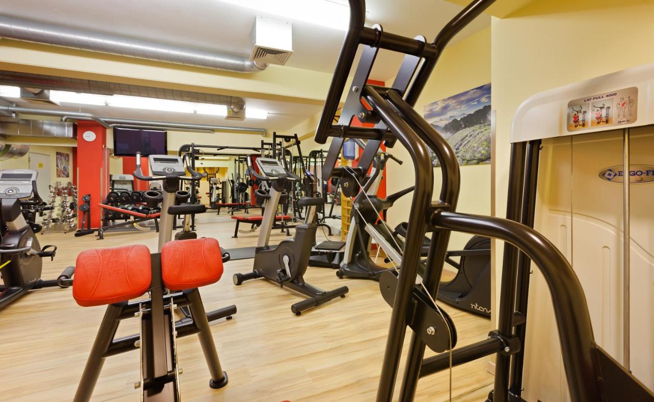 Vienna Sporthotel photo