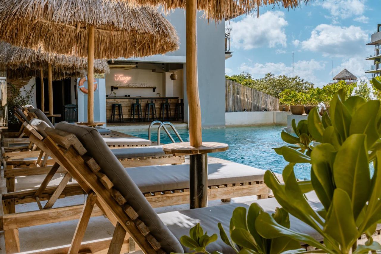 Фото Caribbean Paradise Hotel Boutique & Spa by Paradise Hotels - 5th Av Playa del Carmen