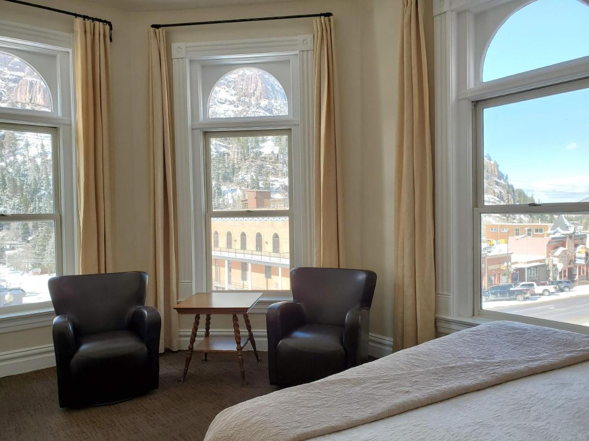 Hotel Ouray - for 12 years old and over — photo 23