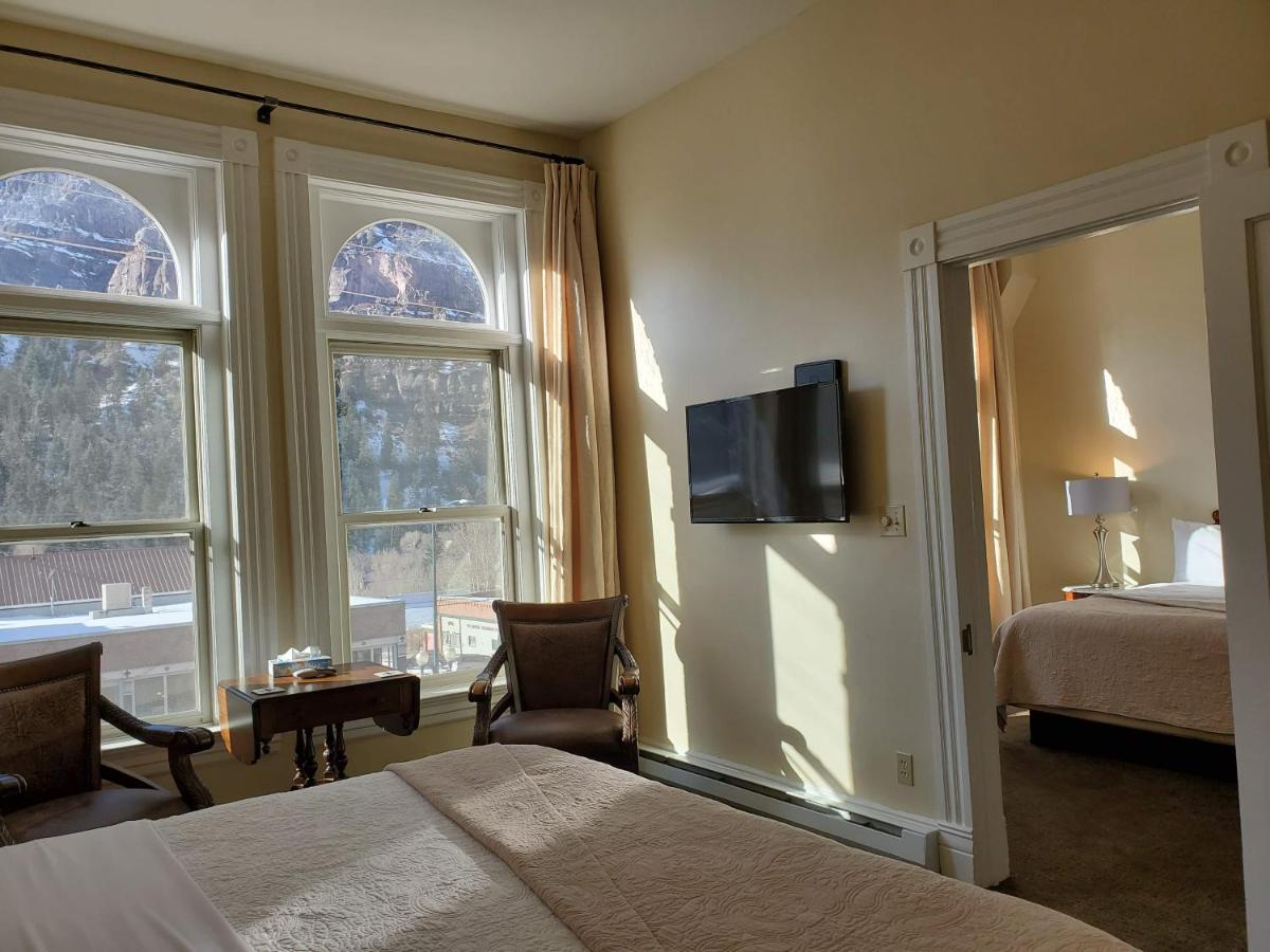 Hotel Ouray - for 12 years old and over — photo 14