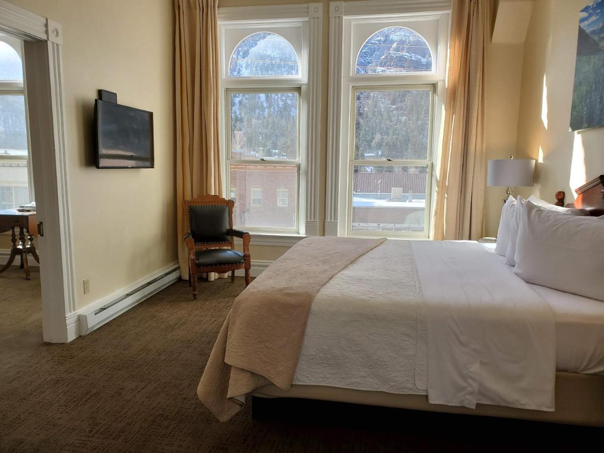 Hotel Ouray - for 12 years old and over — photo 15
