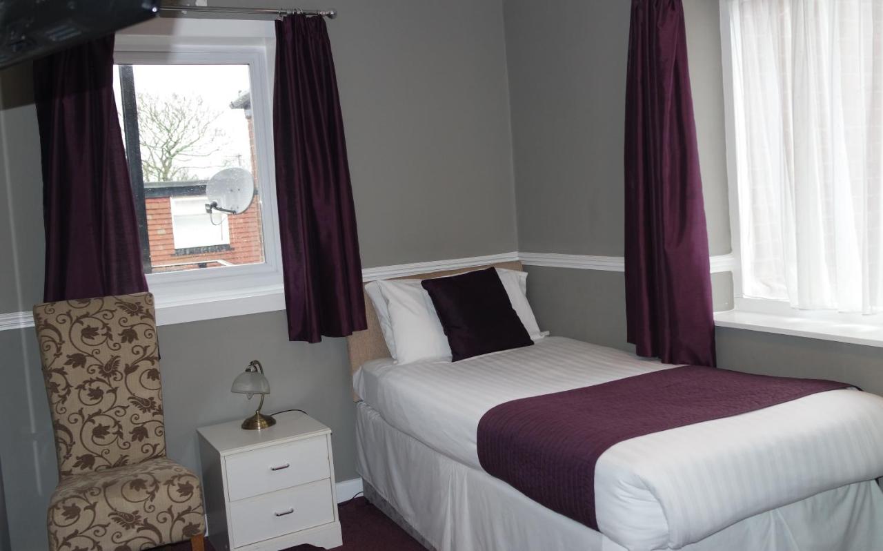 Gable End hotel - Laterooms