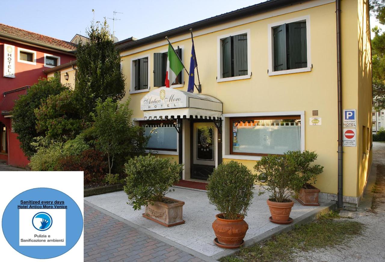 Hotel Antico Moro photo