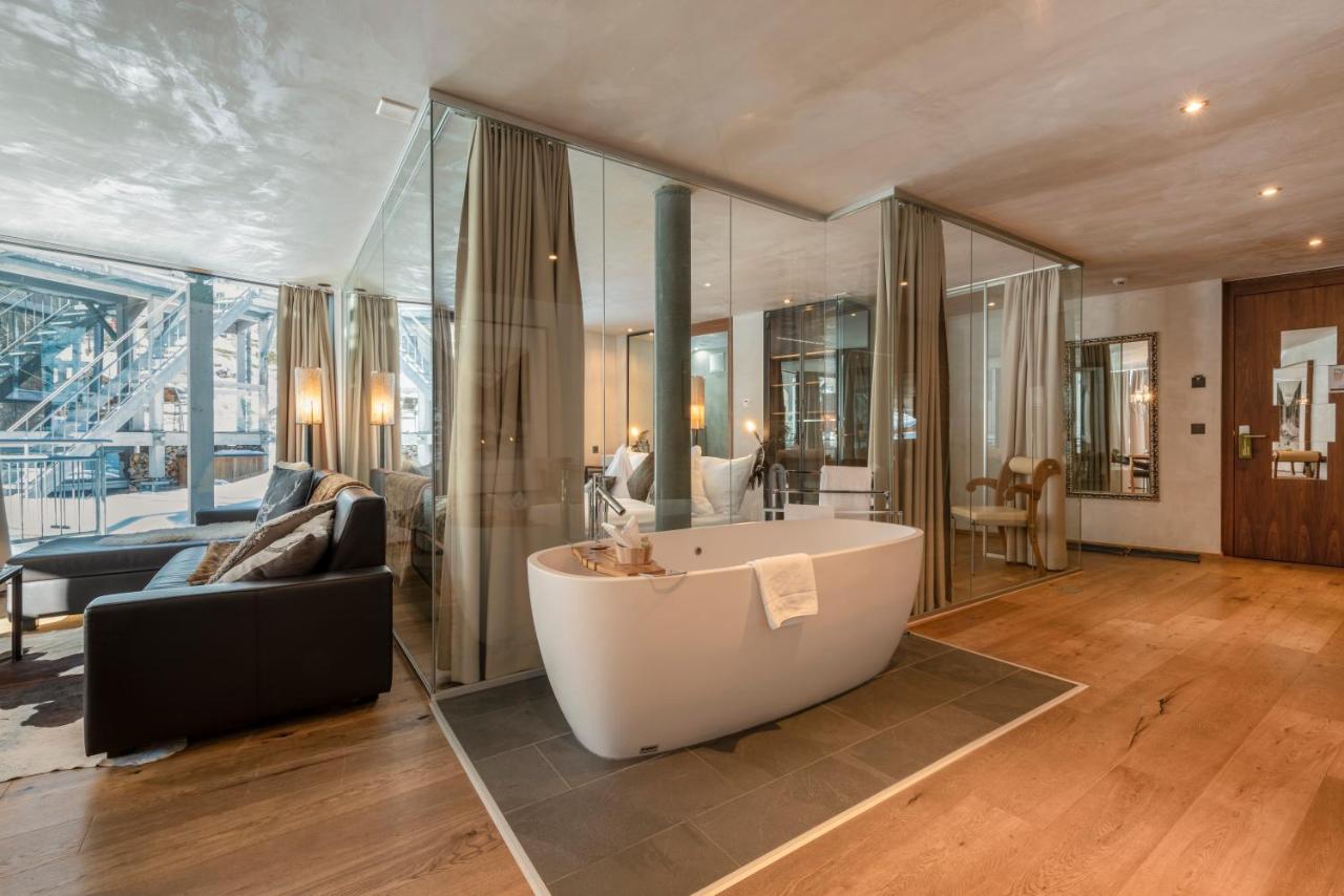 Matterhorn FOCUS Design Hotel photo