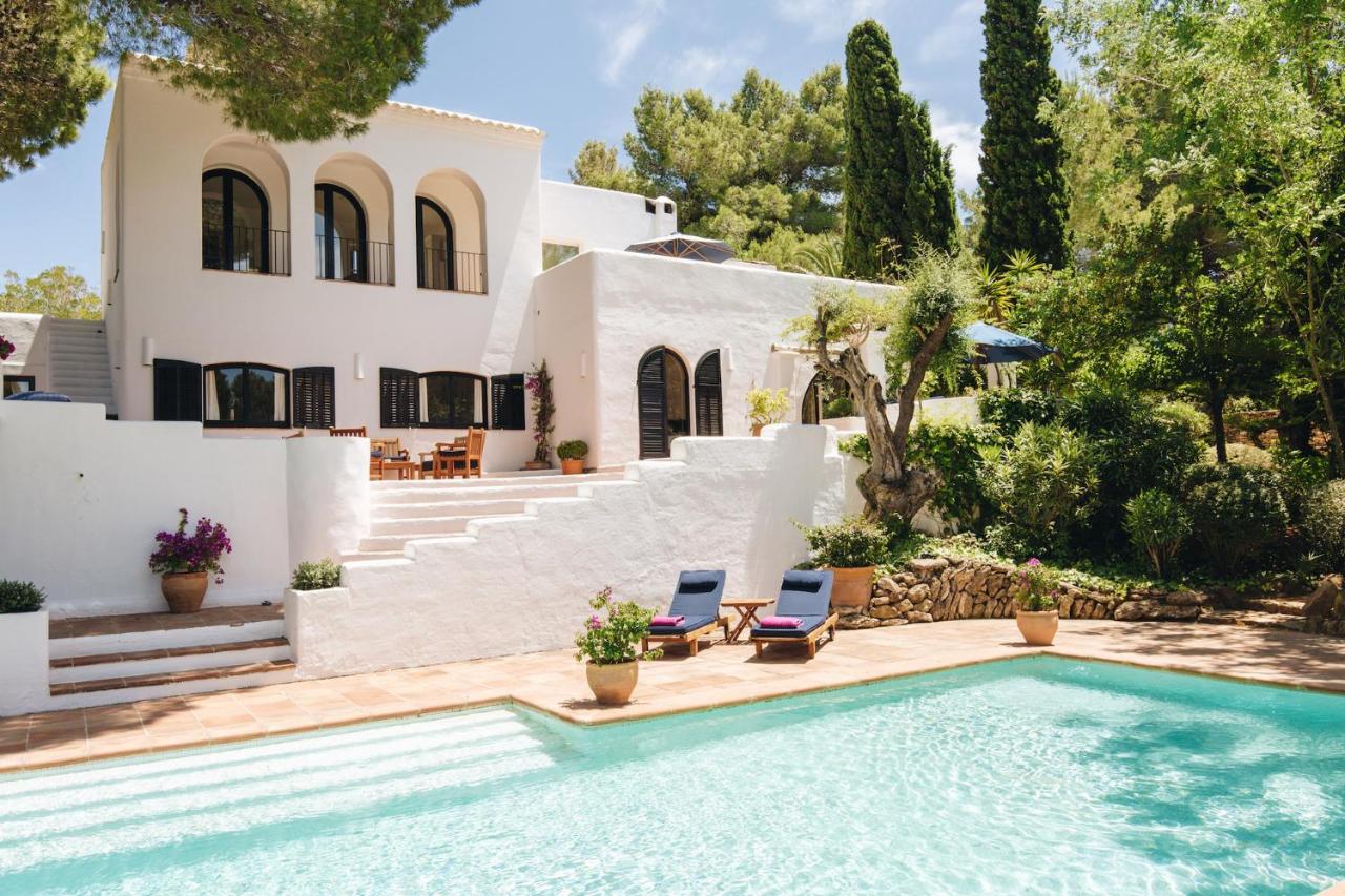 Beautiful 6 Bedroom Villa with Tennis Court, Ibiza Villa 1031 ...