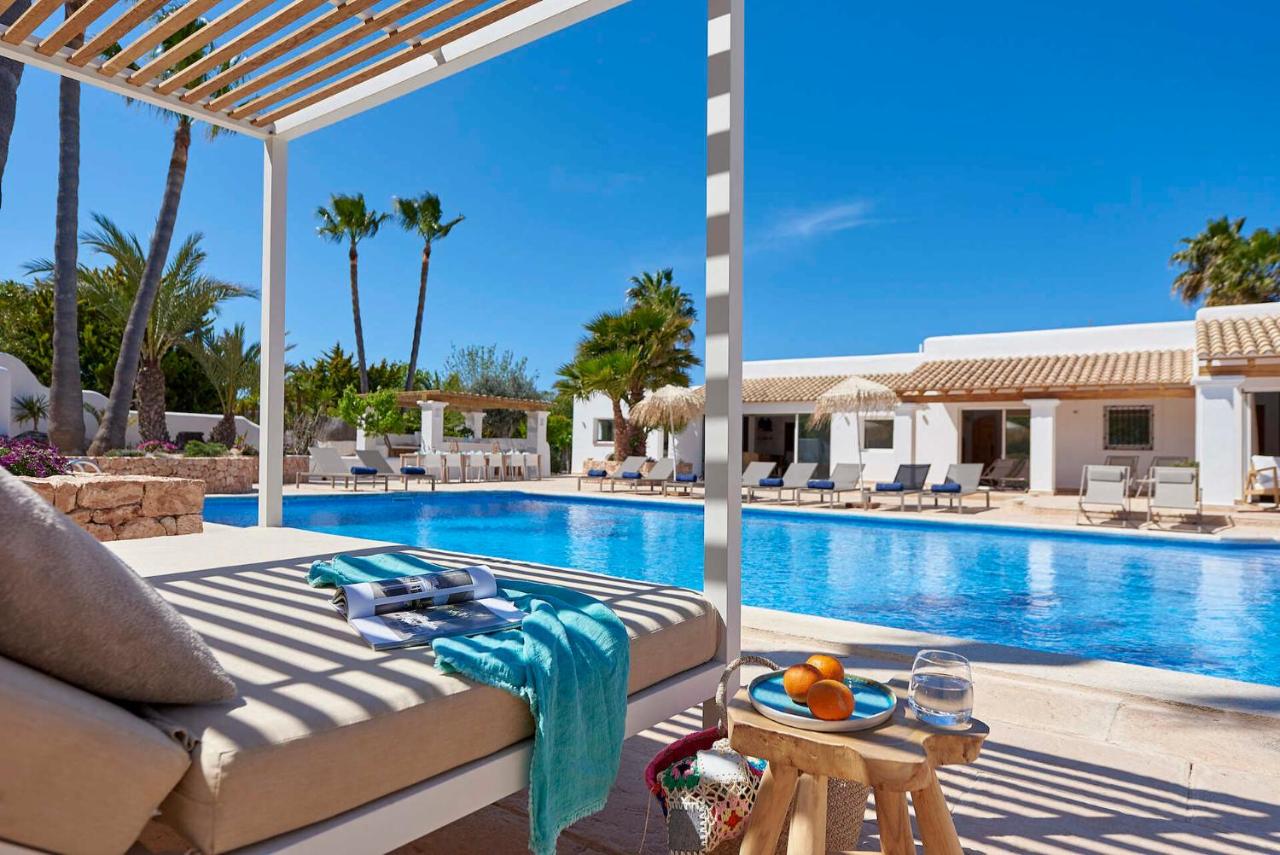 Luxury 6 Bedroom Villa with Country Views, Ibiza Villa 1033 ...