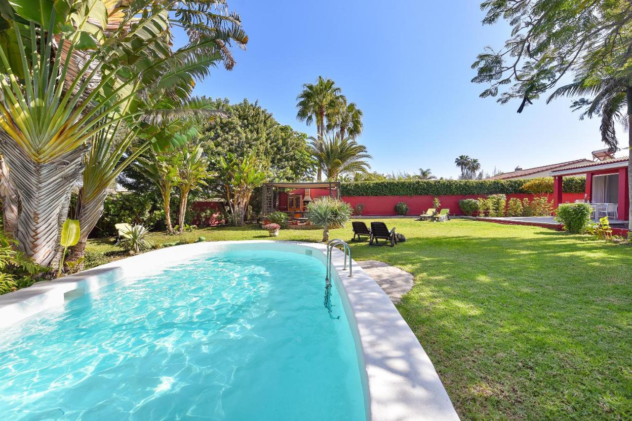 Villa Tropycal Golf Maspalomas, Maspalomas – Bijgewerkte ...