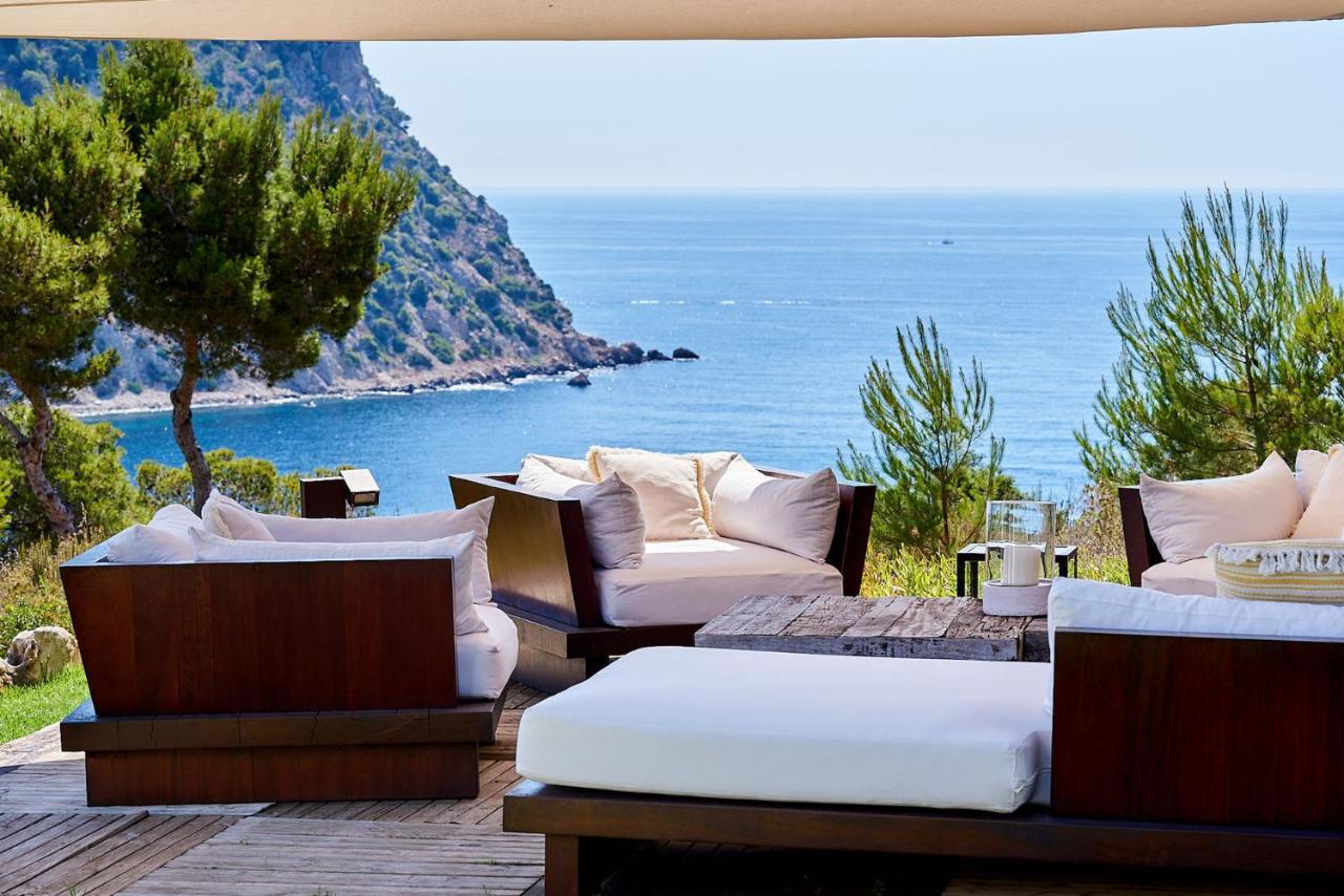 Luxury Villa with Stunning Views and Rooftop Terrace, Ibiza ...