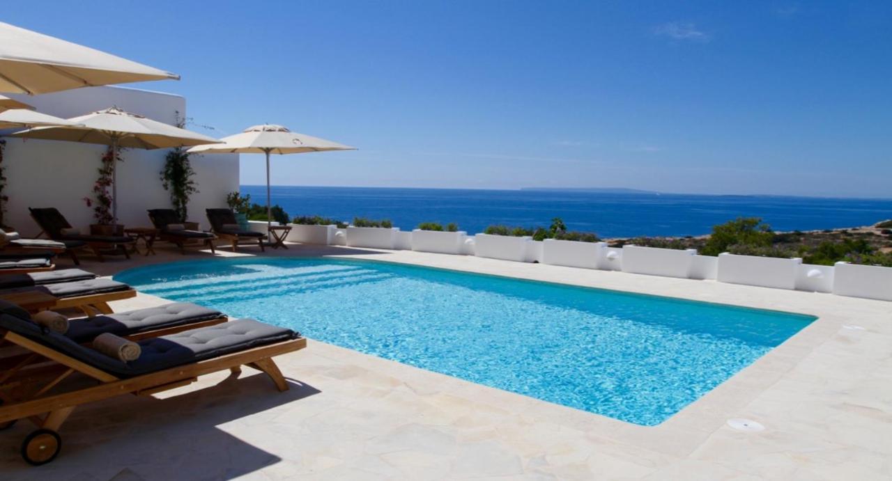 The Perfect Luxury Villa with Sensational Sea Views, Ibiza ...
