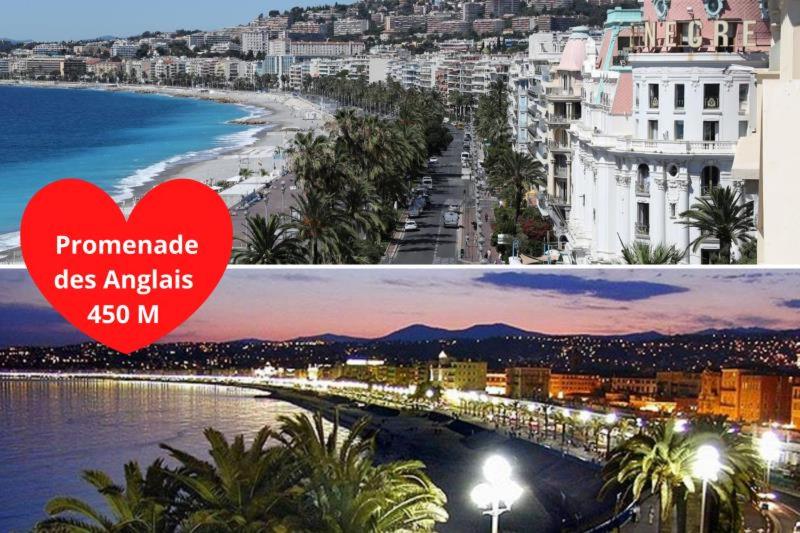 Citadines Promenade Nice - Laterooms