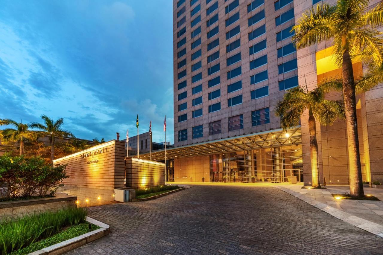 Grand Hyatt São Paulo photo