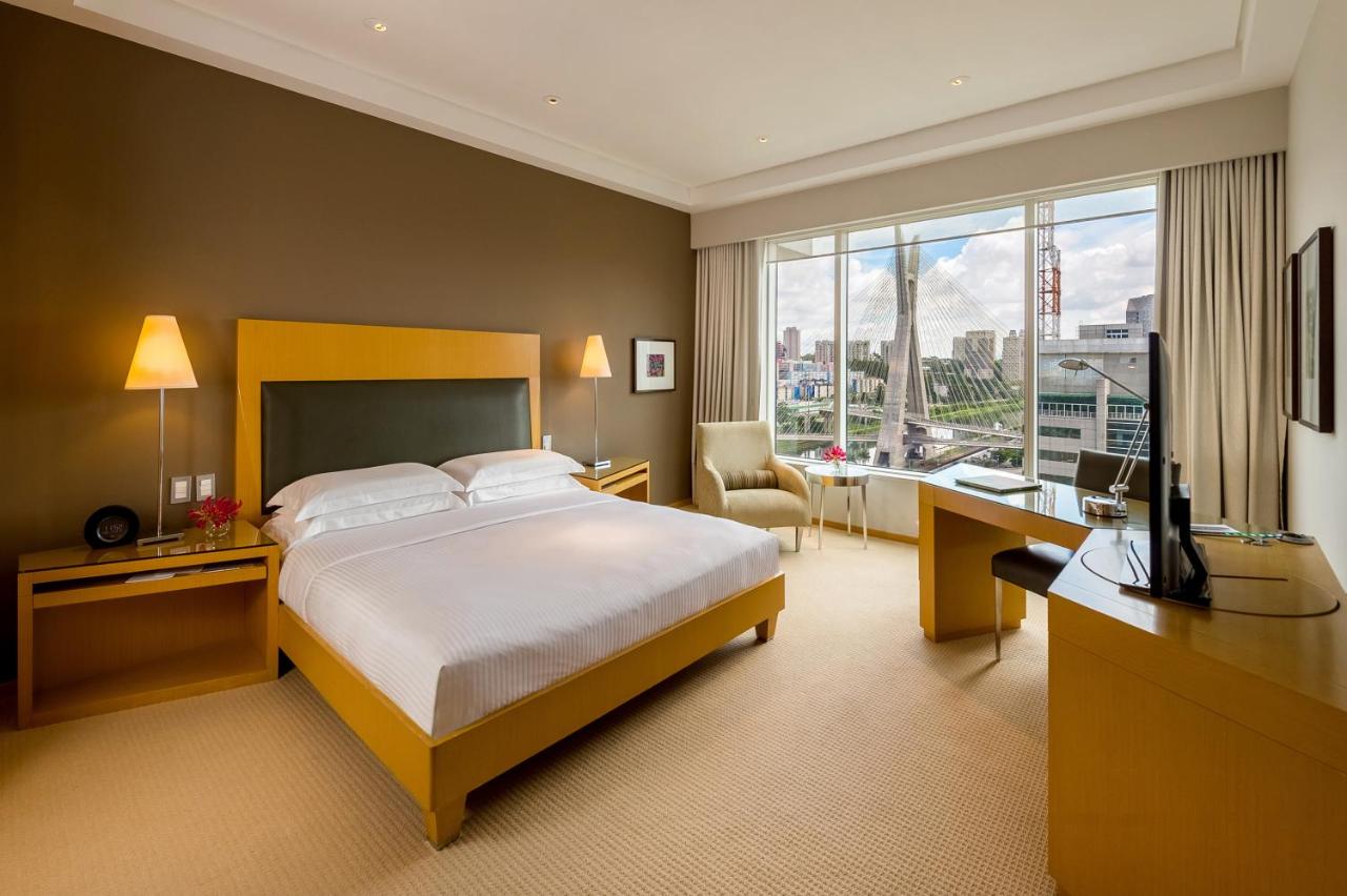 Grand Hyatt São Paulo photo